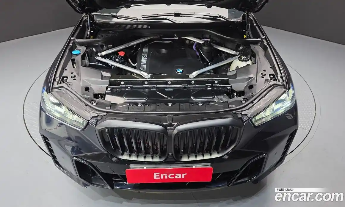 BMW X5 2024 3.0 Автомат в Москве № 155524, фото 4