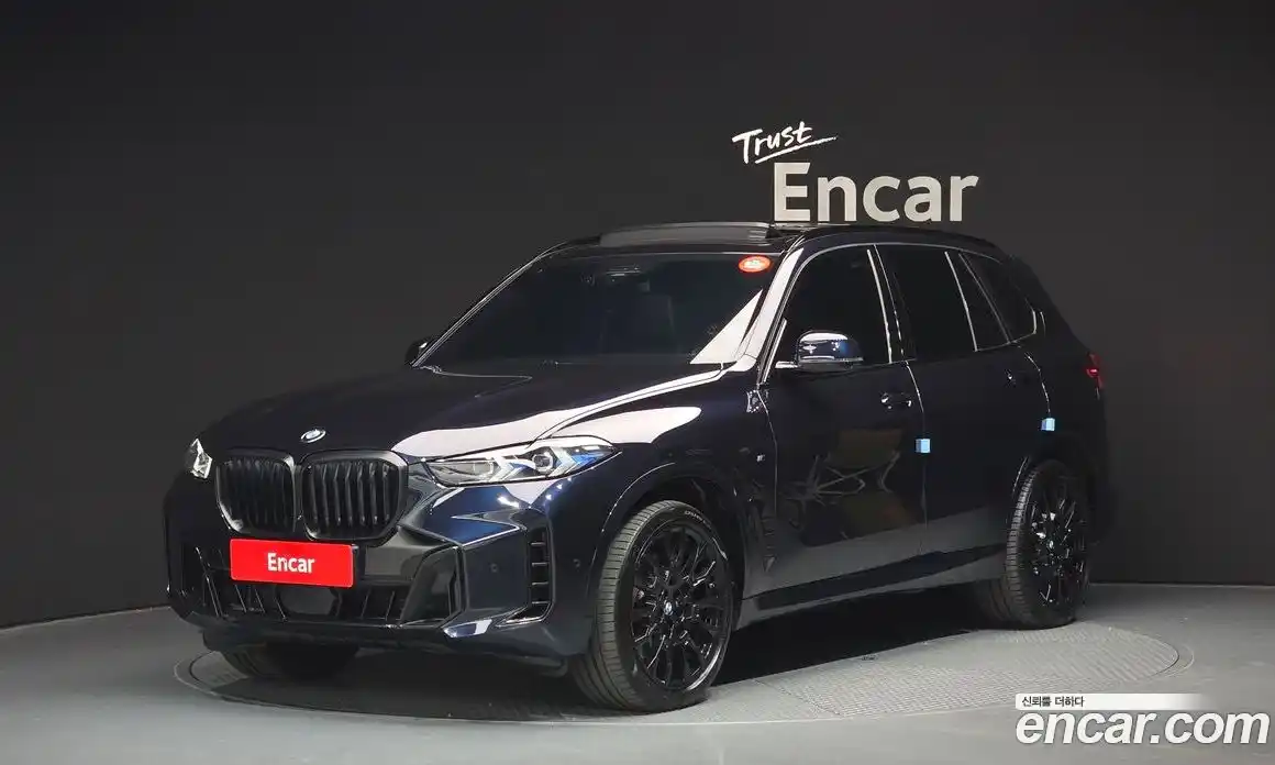 BMW X5 2024 3.0 Автомат в Москве № 155524, фото 6