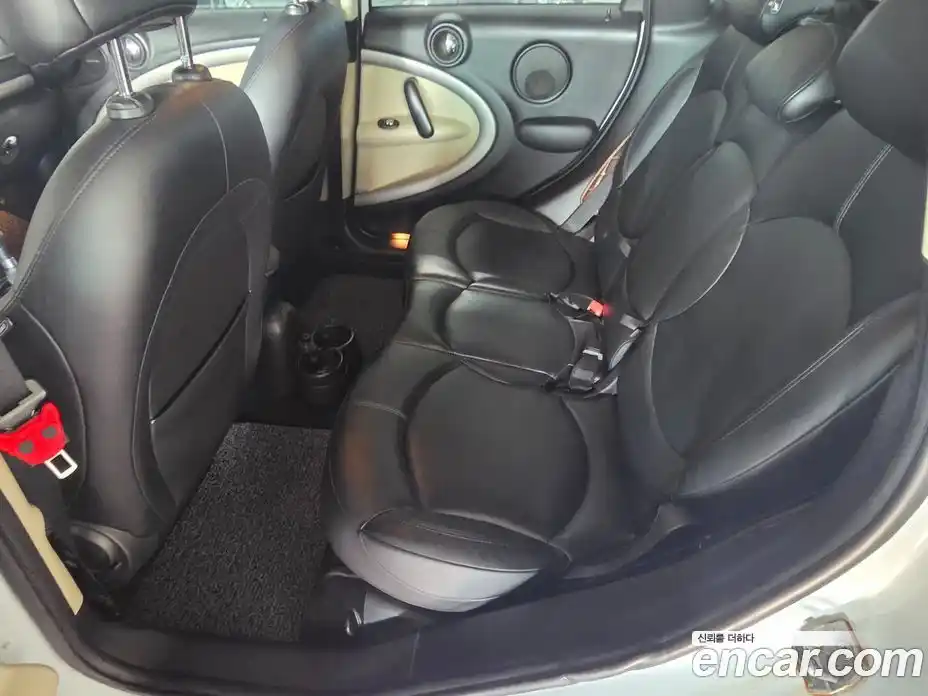 Mini Countryman 2015 2.0 Автомат в Москве № 155966, фото 13