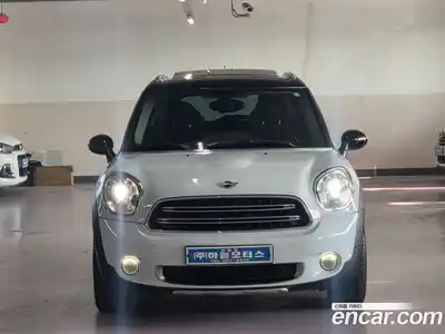 Mini Countryman 2015 2.0 Автомат в Москве № 155966, миниатюра 2