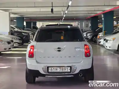 Mini Countryman 2015 2.0 Автомат в Москве № 155966, миниатюра 4