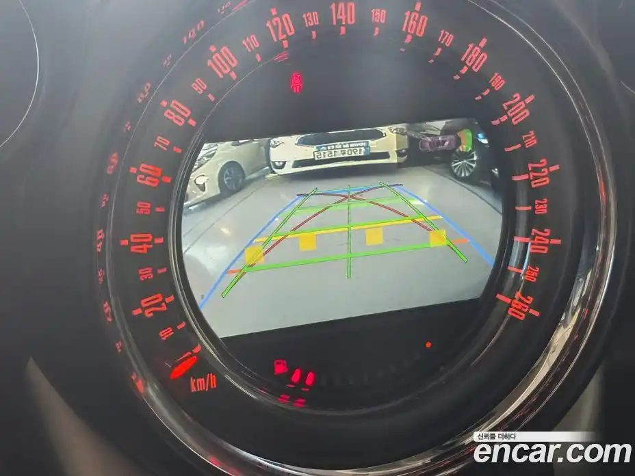 Mini Countryman 2015 2.0 Автомат в Москве № 155966, фото 8