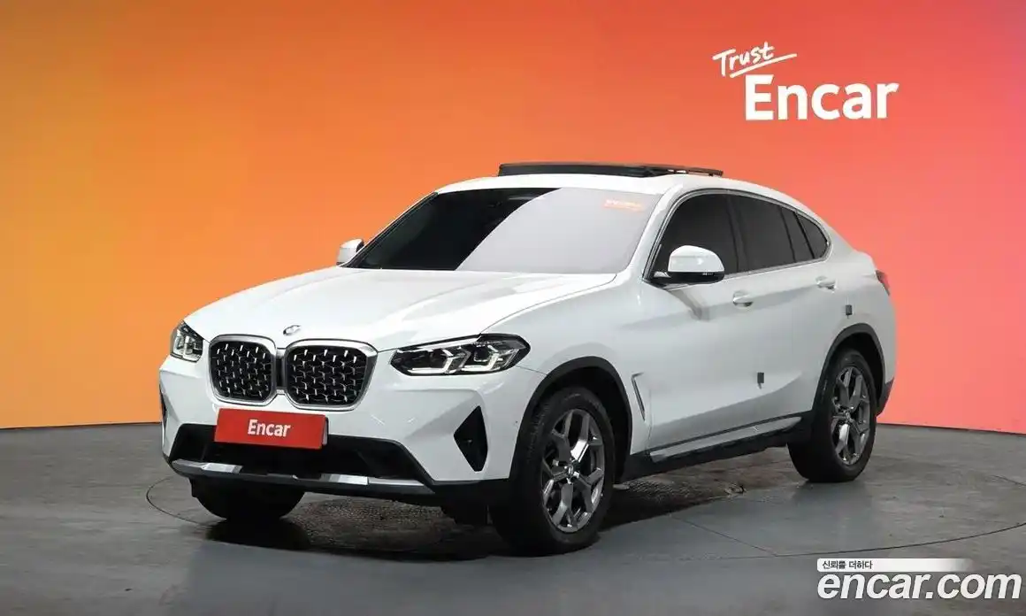 BMW X4 2023 2.0 Автомат в Москве № 156964, фото 13