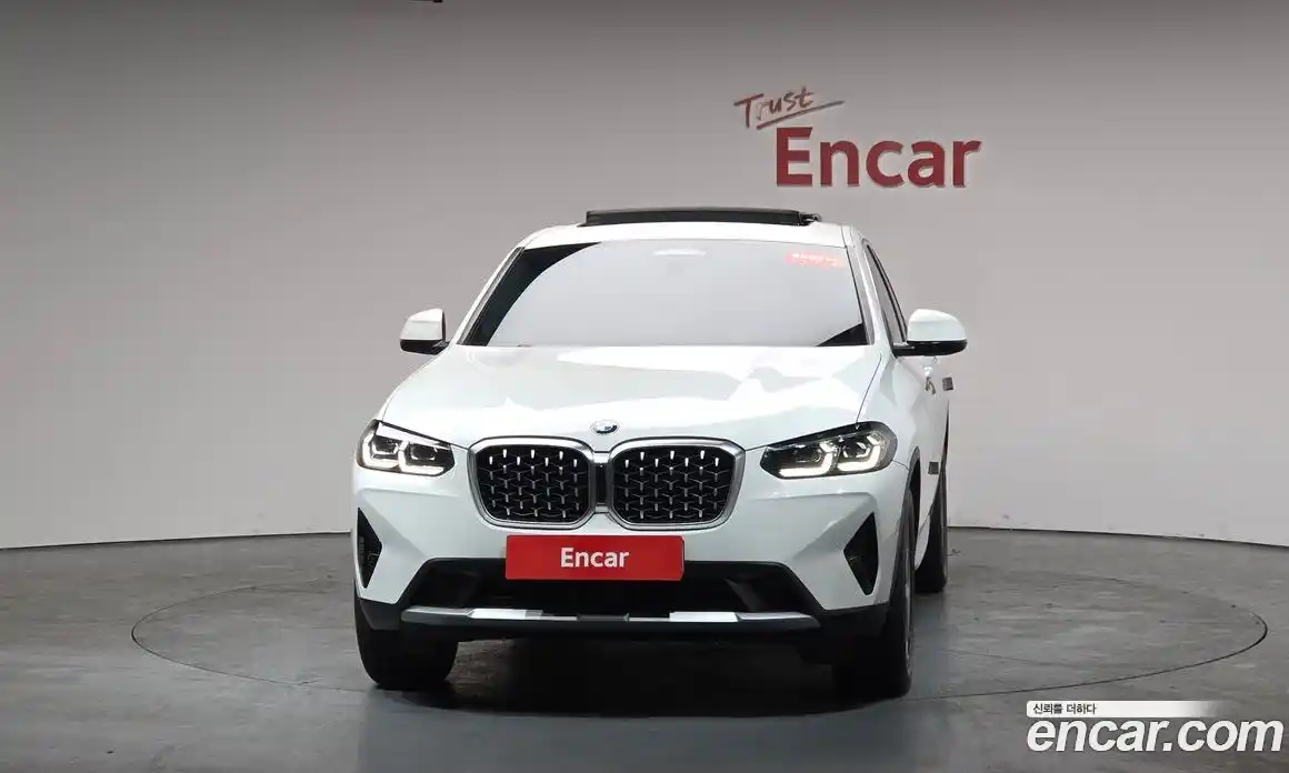 BMW X4 2023 2.0 Автомат в Москве № 156964, фото 16