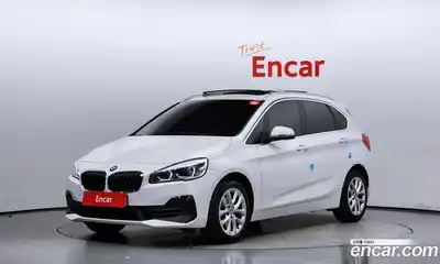 BMW 2-Series, 2019
