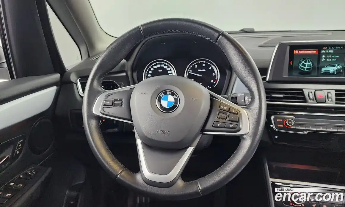 BMW 2-Series 2019 2.0 Автомат в Москве № 157442, фото 13