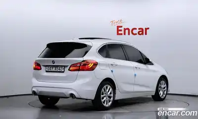 BMW 2-Series 2019 2.0 Автомат в Москве № 157442, миниатюра 2