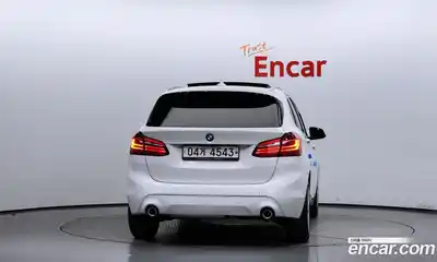 BMW 2-Series 2019 2.0 Автомат в Москве № 157442, миниатюра 4