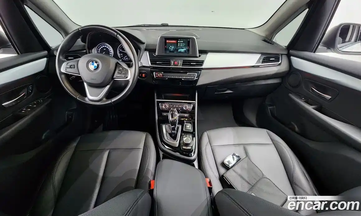 BMW 2-Series 2019 2.0 Автомат в Москве № 157442, фото 7