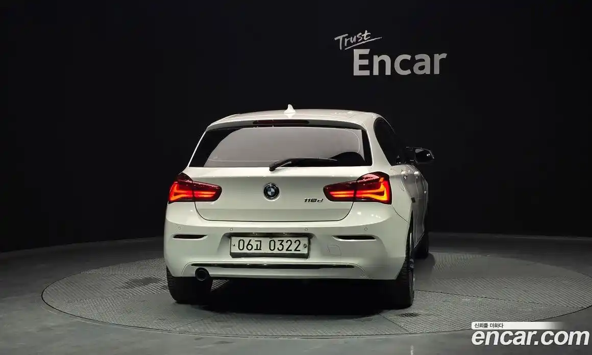 BMW 1-Series 2016 2.0 Автомат в Москве № 158319, фото 13