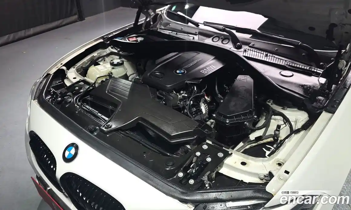 BMW 1-Series 2016 2.0 Автомат в Москве № 158319, фото 14