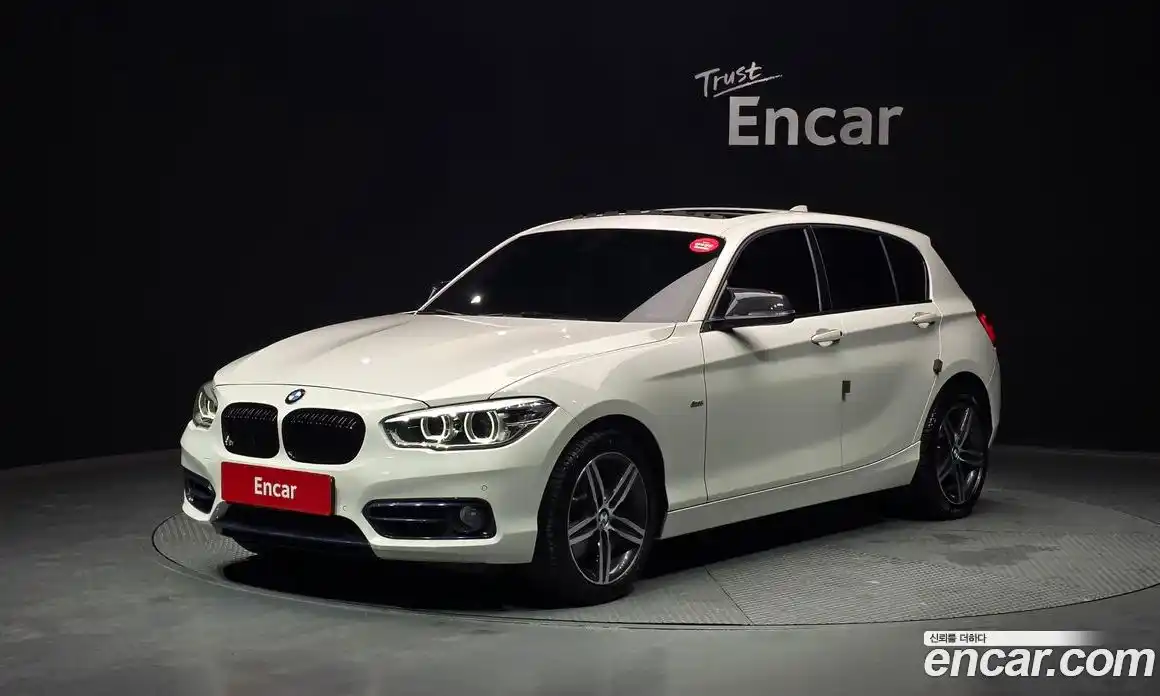 BMW 1-Series 2016 2.0 Автомат в Москве № 158319, фото 16