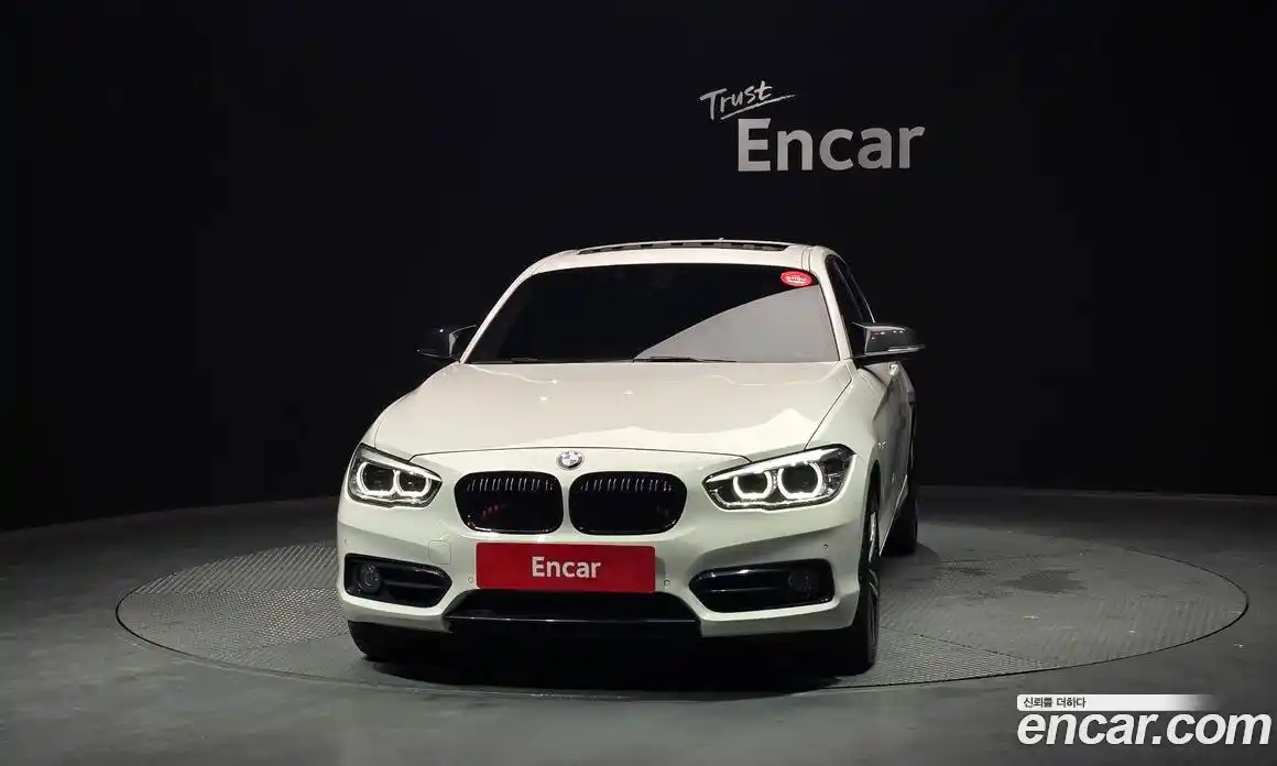 BMW 1-Series 2016 2.0 Автомат в Москве № 158319, фото 4