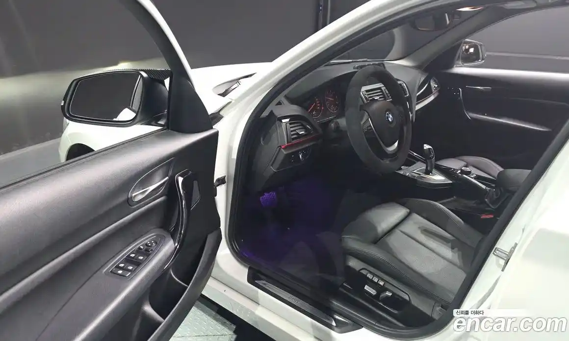 BMW 1-Series 2016 2.0 Автомат в Москве № 158319, фото 7