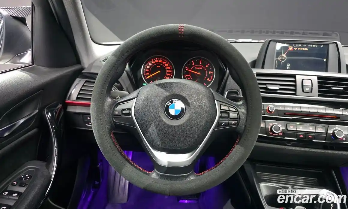 BMW 1-Series 2016 2.0 Автомат в Москве № 158319, фото 10
