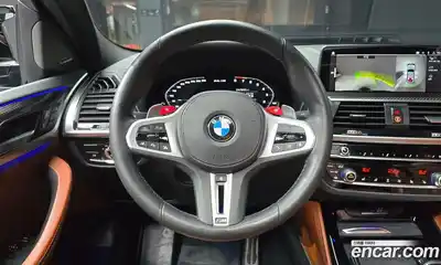 BMW X4M 2021 3.0 Автомат в Москве № 158653, миниатюра 11