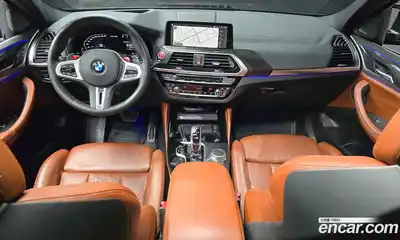 BMW X4M 2021 3.0 Автомат в Москве № 158653, миниатюра 12