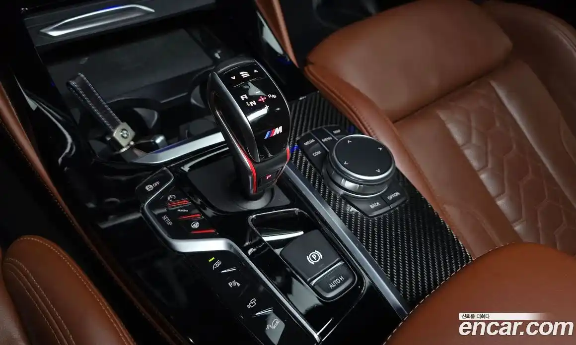 BMW X4M 2021 3.0 Автомат в Москве № 158653, фото 13