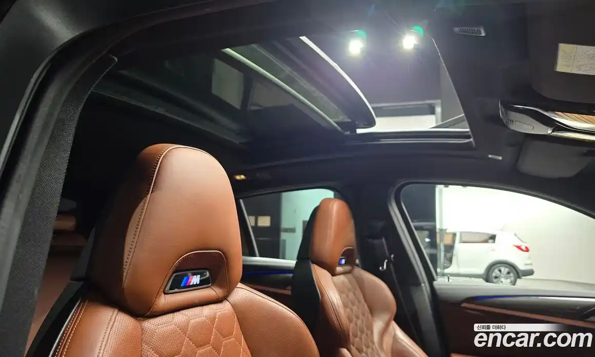 BMW X4M 2021 3.0 Автомат в Москве № 158653, фото 14