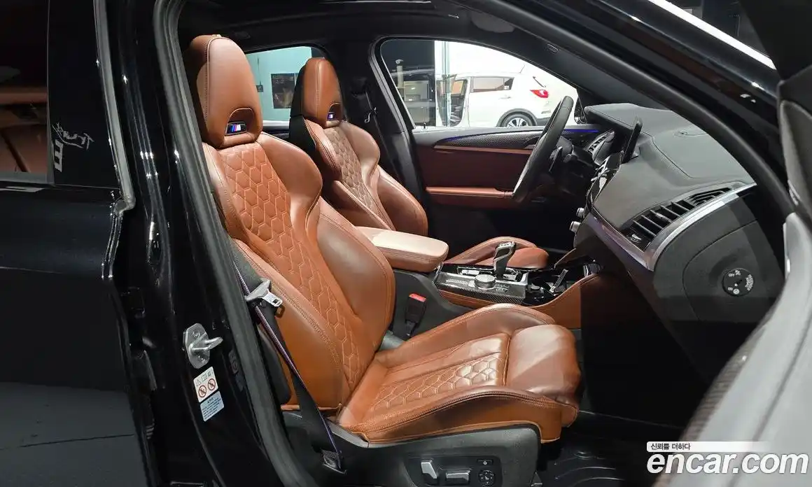 BMW X4M 2021 3.0 Автомат в Москве № 158653, фото 15