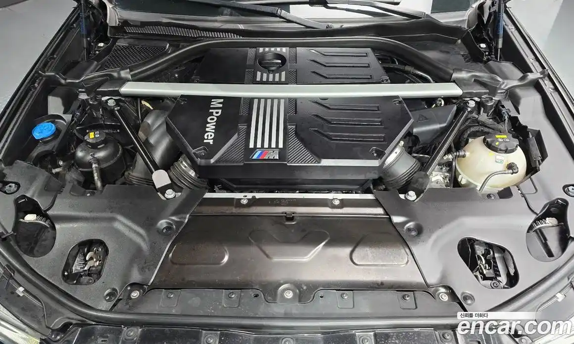 BMW X4M 2021 3.0 Автомат в Москве № 158653, фото 18