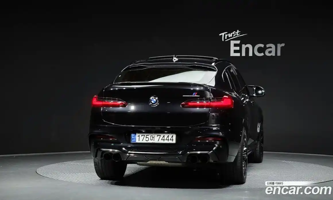 BMW X4M 2021 3.0 Автомат в Москве № 158653, фото 19