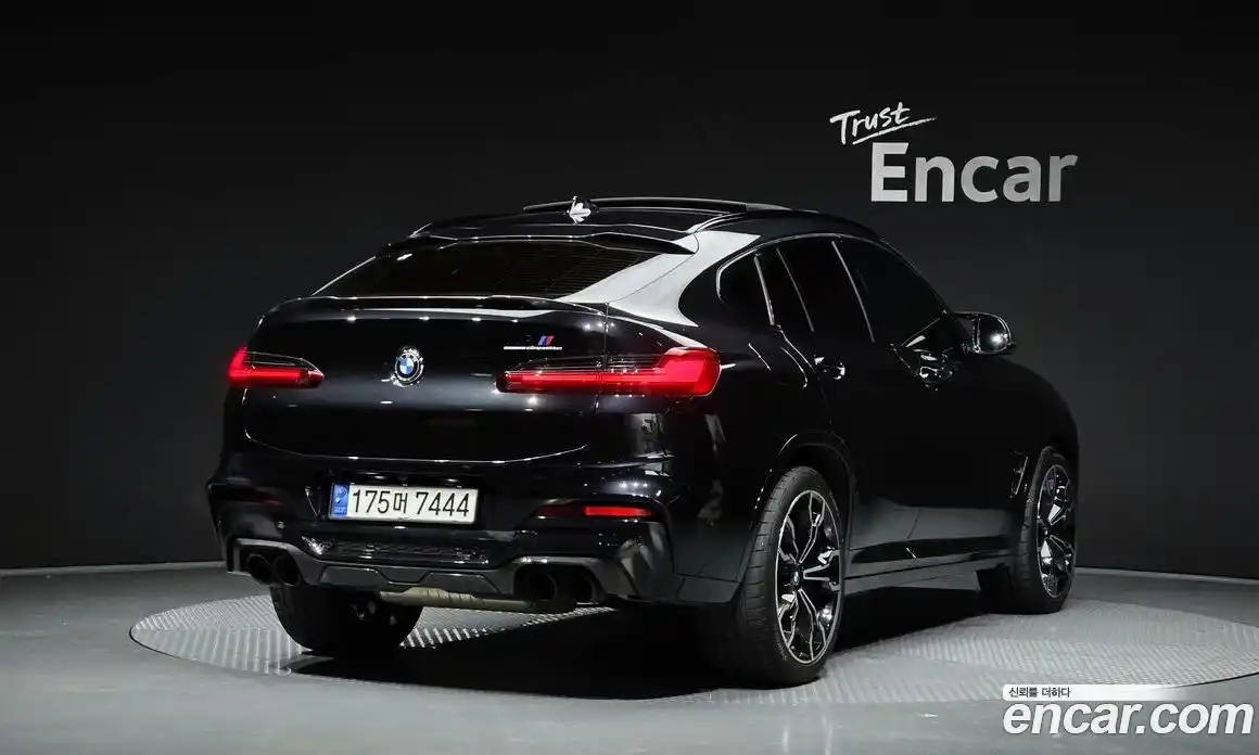 BMW X4M 2021 3.0 Автомат в Москве № 158653, фото 20