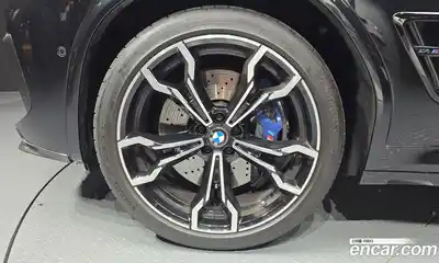 BMW X4M 2021 3.0 Автомат в Москве № 158653, миниатюра 2