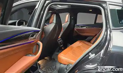 BMW X4M 2021 3.0 Автомат в Москве № 158653, миниатюра 3