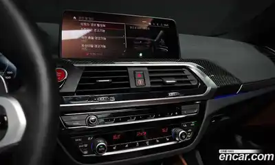 BMW X4M 2021 3.0 Автомат в Москве № 158653, миниатюра 5