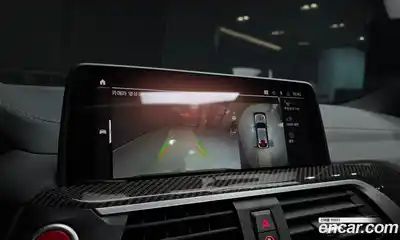 BMW X4M 2021 3.0 Автомат в Москве № 158653, миниатюра 7