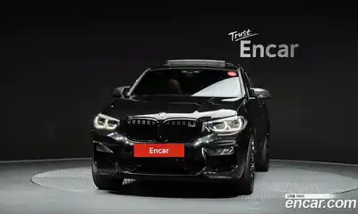 BMW X4M 2021 3.0 Автомат в Москве № 158653, миниатюра 9
