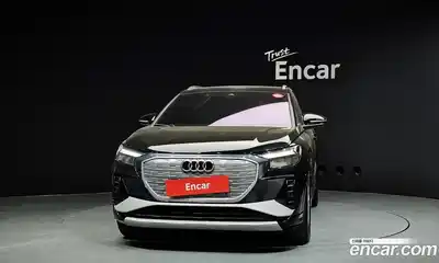 Audi Q4 e-tron, 2023