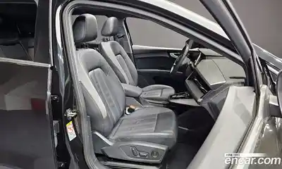 Audi Q4 e-tron 2023 0.2 Автомат в Москве № 158660, миниатюра 12