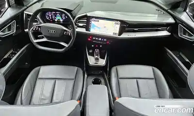 Audi Q4 e-tron 2023 0.2 Автомат в Москве № 158660, миниатюра 7