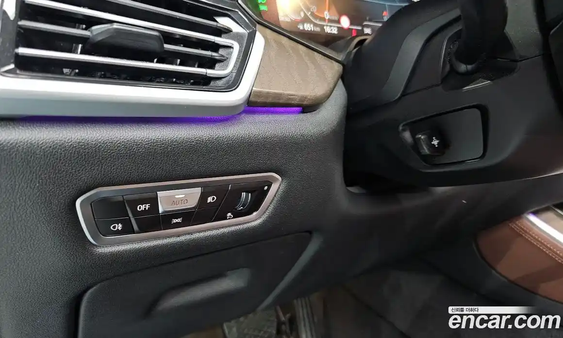 BMW X5 2022 3.0 Автомат в Москве № 159459, фото 12