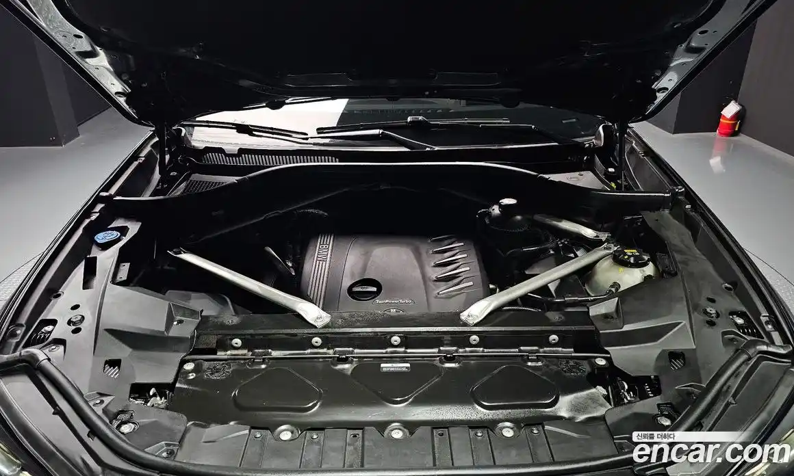 BMW X5 2022 3.0 Автомат в Москве № 159459, фото 13