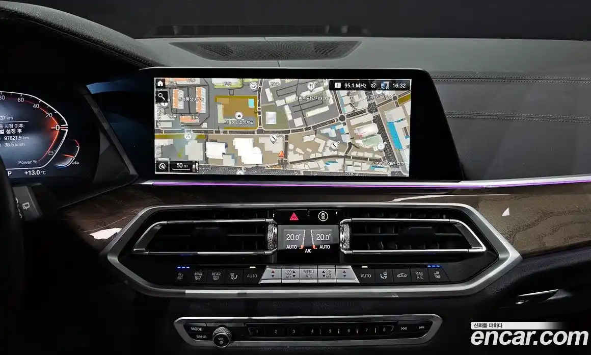 BMW X5 2022 3.0 Автомат в Москве № 159459, фото 16