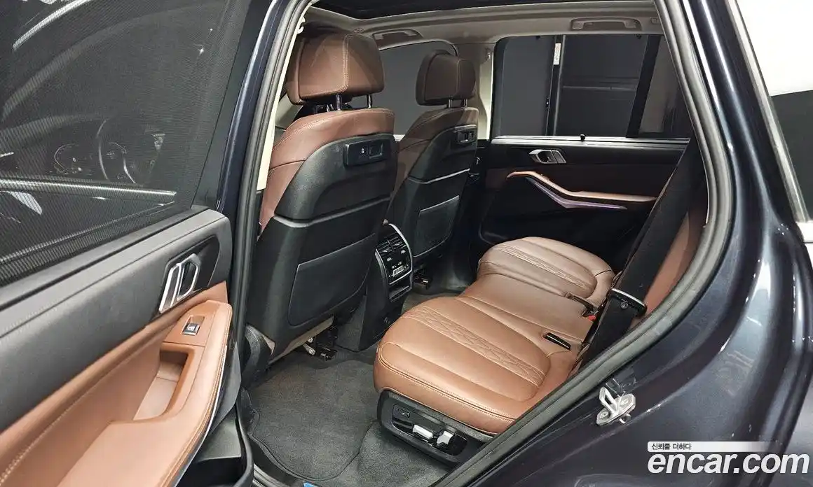 BMW X5 2022 3.0 Автомат в Москве № 159459, фото 17