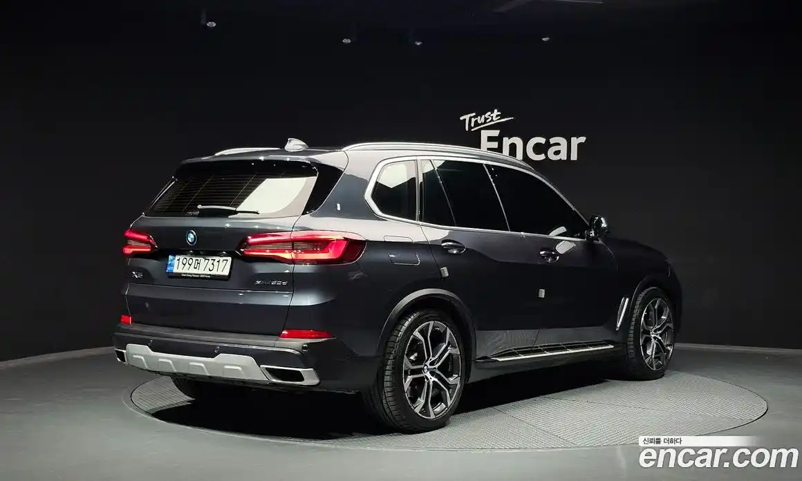 BMW X5 2022 3.0 Автомат в Москве № 159459, фото 18