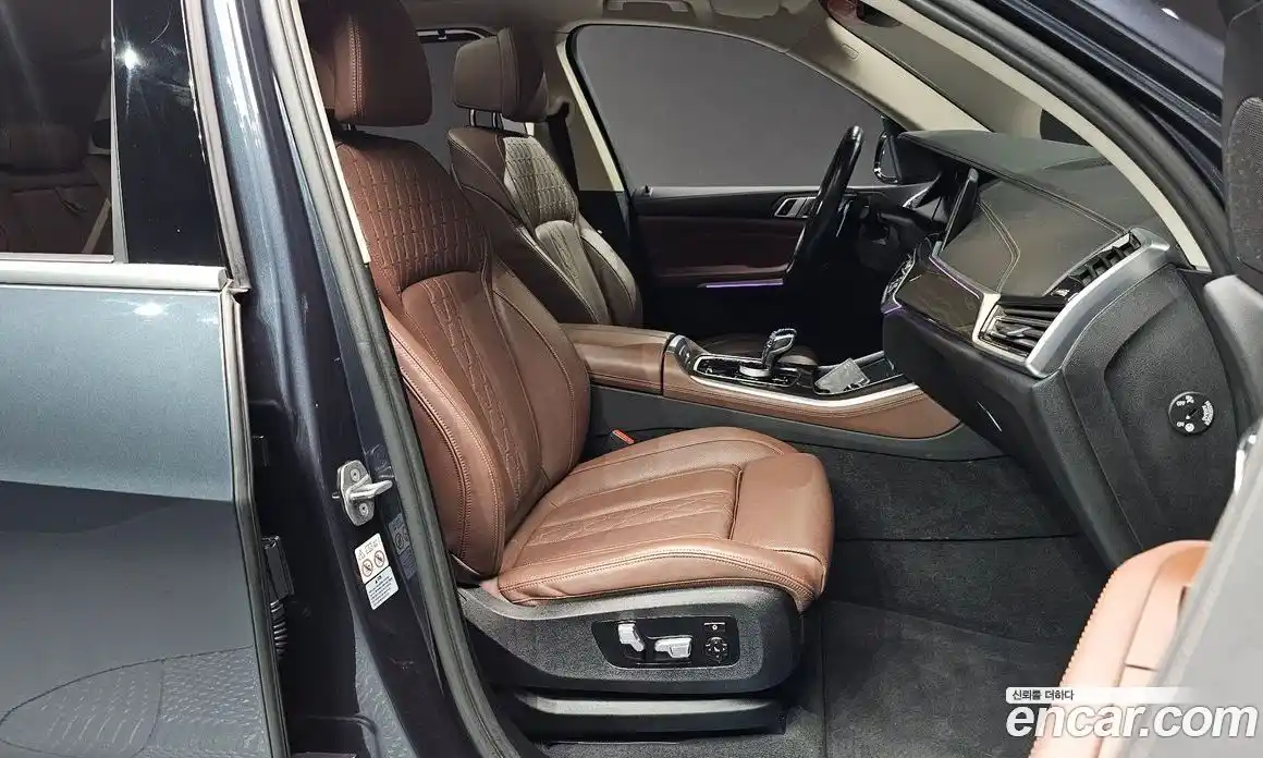 BMW X5 2022 3.0 Автомат в Москве № 159459, фото 20