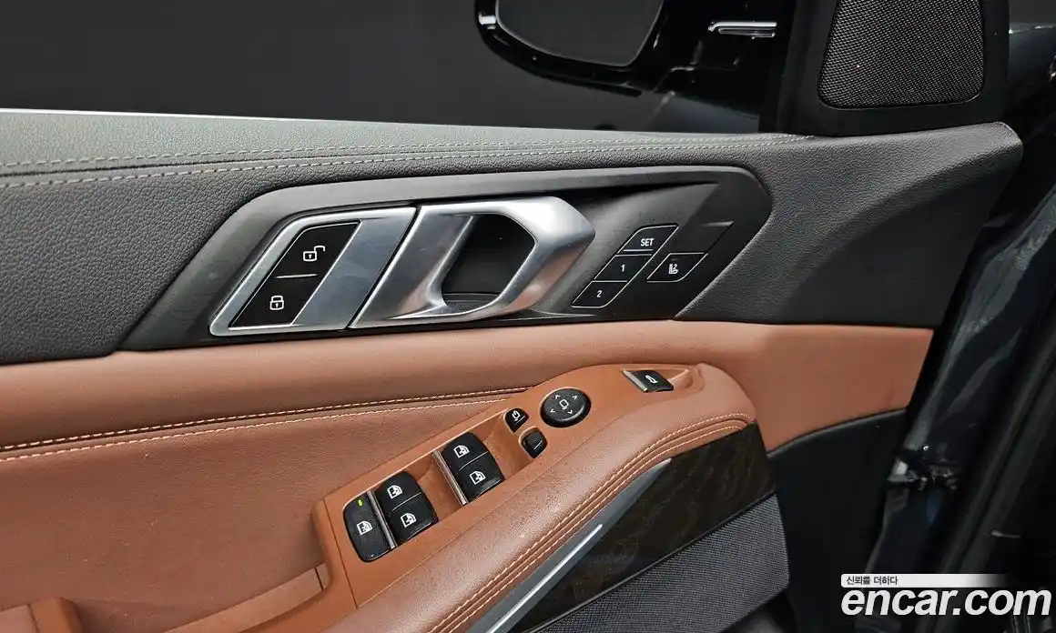 BMW X5 2022 3.0 Автомат в Москве № 159459, фото 3