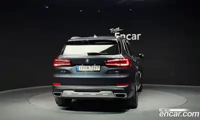 BMW X5 2022 3.0 Автомат в Москве № 159459, миниатюра 4