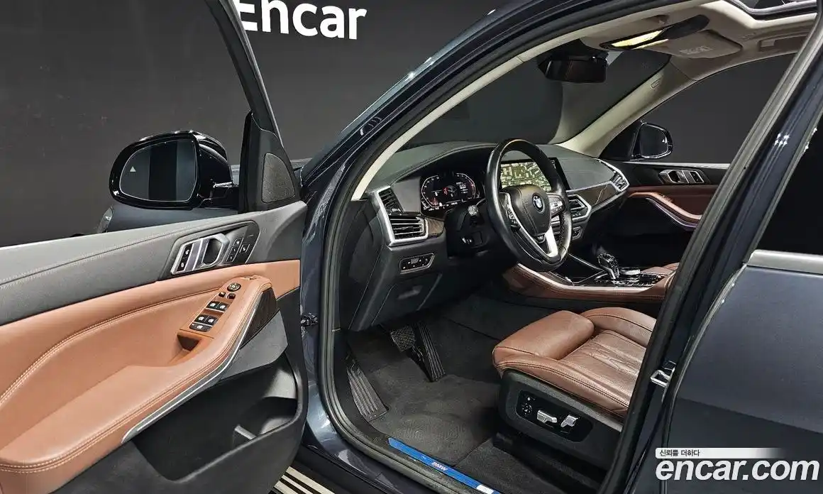 BMW X5 2022 3.0 Автомат в Москве № 159459, фото 6