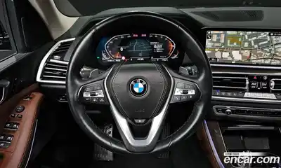 BMW X5 2022 3.0 Автомат в Москве № 159459, миниатюра 7