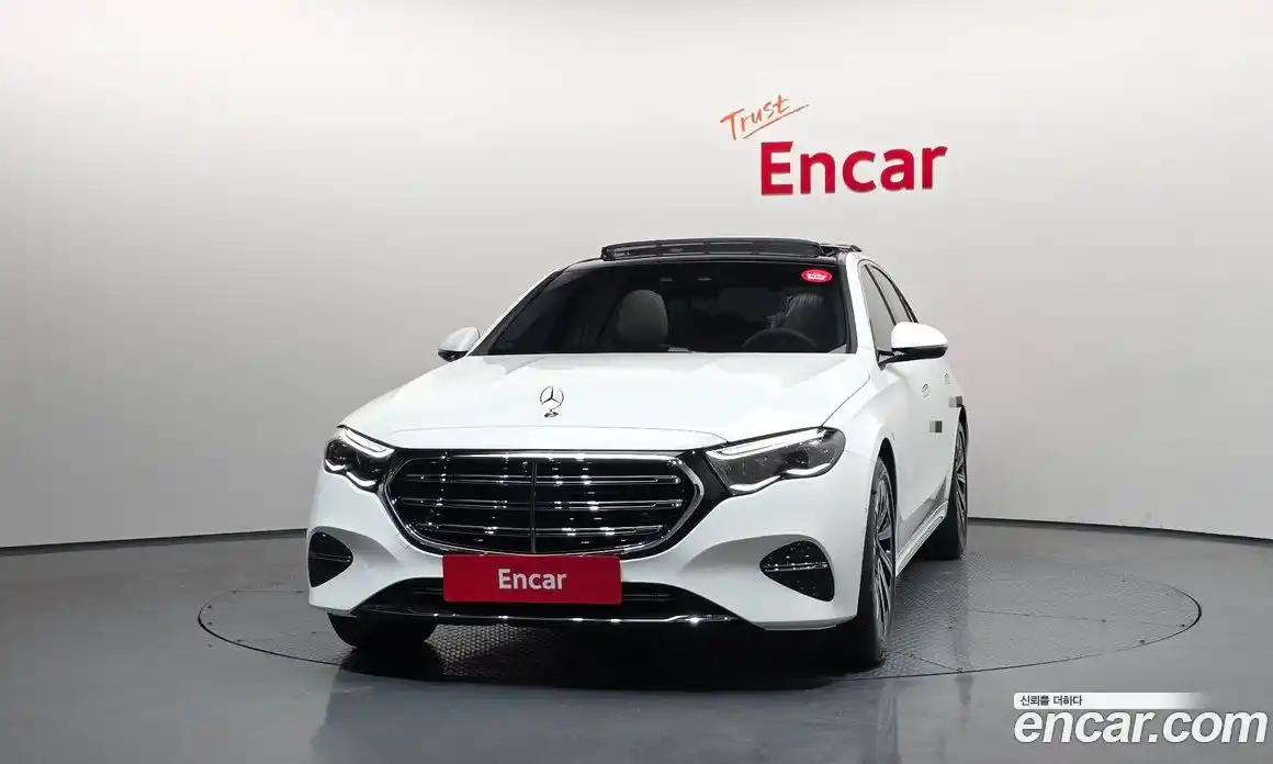 Mercedes-Benz E-Class 2024 2.0 Автомат в Москве № 160018, фото 11