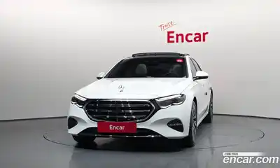 Mercedes-Benz E-Class 2024 2.0 Автомат в Москве № 160018, миниатюра 11