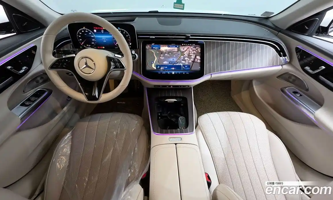 Mercedes-Benz E-Class 2024 2.0 Автомат в Москве № 160018, фото 13