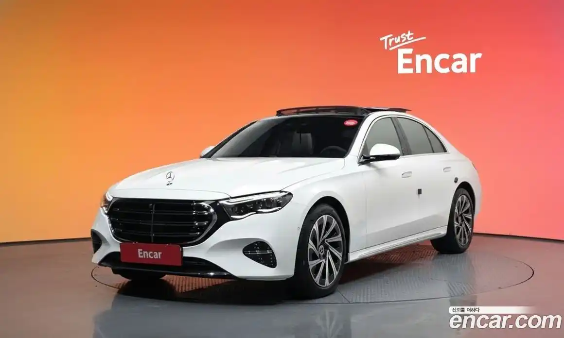 Mercedes-Benz E-Class 2024 2.0 Автомат в Москве № 160018, фото 17