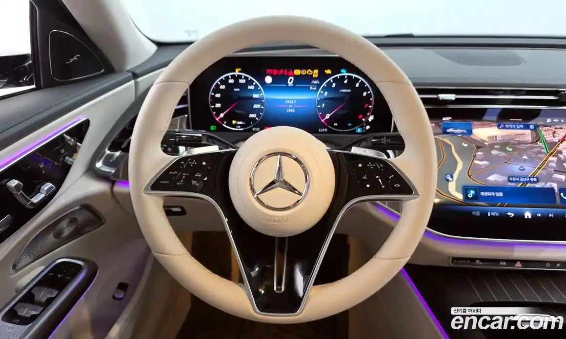 Mercedes-Benz E-Class 2024 2.0 Автомат в Москве № 160018, фото 19